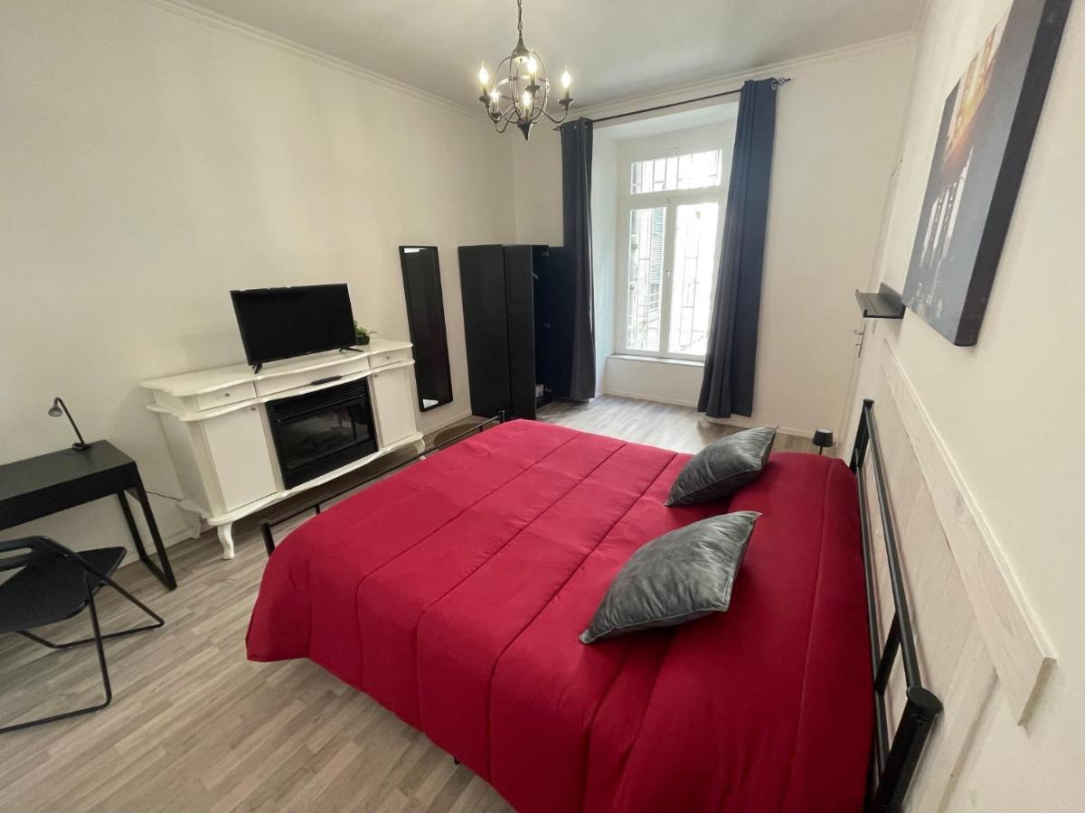 Appartement Plan B Napels